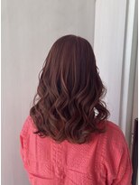 コレロ ヘアー(KORERO hair)&nbsp;20代、30代、40代に人気！シナモンカシスウェーブ