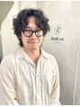 オーストヘアー リュウール(Aust hair Lueur)&nbsp;大橋 