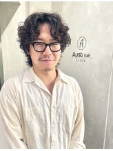 オーストヘアー リュウール(Aust hair Lueur)&nbsp;大橋 