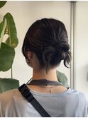 ヘアセット/お出かけヘアセット