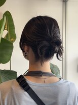 ソエラ(Soera)&nbsp;ヘアセット/お出かけヘアセット