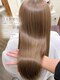 ２丁目３番地美容室の写真/髪質改善TR【サイエンスアクア】導入店舗！水の力で髪を保湿しうる艶髪へと導く☆