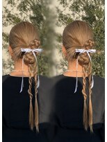 サロンエフ(salon f)&nbsp;カチモリアレンジ