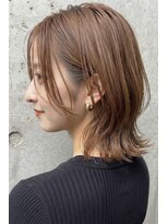 レム(Rem.)&nbsp;レイヤーロブ/大人女性/学生さん/メンズ/20代/30代/40代/ボブ
