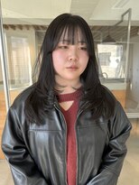 メロウマン(mellowman)&nbsp;レイヤーカット