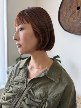 堂(DOH)の写真/“あなたの”なりたい”を叶える―。経験豊富なスタイリストが、あなたの理想のヘアを叶えてくれる。