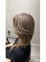 テーラヘアー 蘇我店(TELA HAIR)&nbsp;ミルクティーベージュ