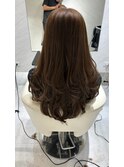 【miyon】韓国ヘアカット×パーソナル診断カラー×髪質改善
