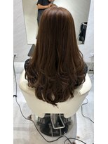 ミヨン 京橋店(miyon)&nbsp;【miyon】韓国ヘアカット×パーソナル診断カラー×髪質改善