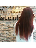 ラ カスタ ヘアスタイリスト クラブ(La CASTA hair stylist club)&nbsp;BERRY PINK