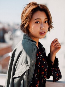 グランシャリオ 笹塚店(Grand Chariot) 【GrandChariot 笹塚】外ハネカジュアルショート