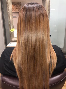 アルファ 姪浜店(alpha) ワンランク上の髪質改善No.1