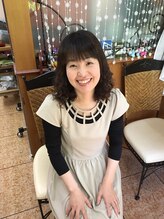 美容室サルビア知立店&nbsp;杉浦 好恵