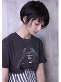 【Hエイチ表参道】ハンサムショート
