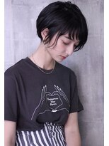 エイチ(H eitf) 【Hエイチ表参道】ハンサムショート