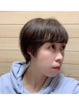 ナトゥーラ 滝ノ水店(Natura) すっきりショート