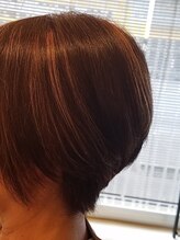 ネクストスタイリングサロン グラム(NEXT STYLING SALON glam)