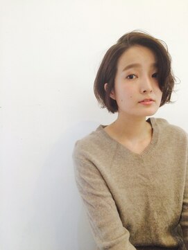 ラゴム(Lagom) Lagomスタイル〇ショート