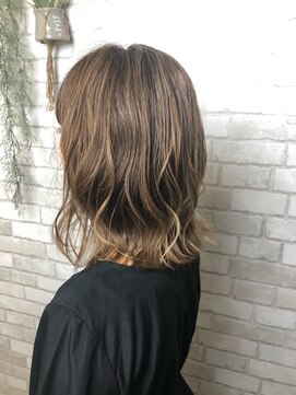 アイズ 渋沢(AIZU) 《aizu 西川》褒められた！鎖骨モテミディアム