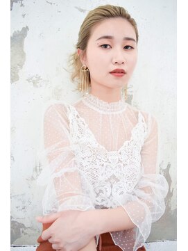 モードケイズ 西宮(MODE K's) 大人かわいい/西宮/小顔/ハンサムショート/きりっぱなしボブ