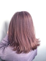 モーション 新宿(motion)&nbsp;ミルクティーピンク