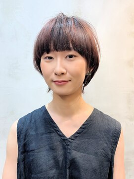 ヘアーソート(HAIR SORT) マッシュレイヤー【SORT森平千穂】