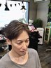 新規男性カット＋ヘッドスパ　￥4500