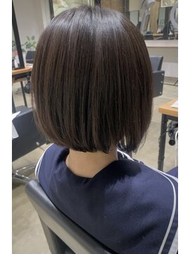 ケーオーエスビューティー(K O S beauty) 丸みボブ