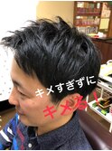 ナチュラルショート