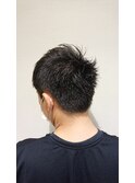 頭の大きさが変わるカット※本当は変わりません【Ash 東 知孝】