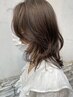 【シルバー】業界話題の!!髪質改善酸性デジタルパーマ