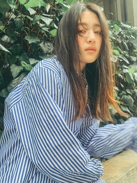 リンネルヘアー (Rin:nel hair) オーガニックコスメでつくるオーガニックスタイル