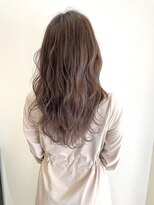 フレアジェネラス(FLEAR generous)&nbsp;【傷ませないで理想を叶える× chocolate brown】柳本麻守