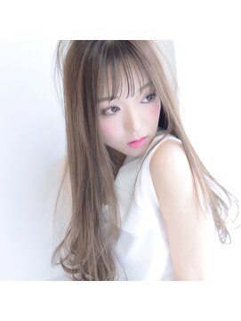 ジュール(Jule) 透明感溢れる出る色気ヘア◇ロイヤルグレージュカラー透け感