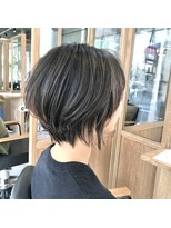 フェリア 池田(FERIA)&nbsp;【FERIA 池田】外ハネショート＊