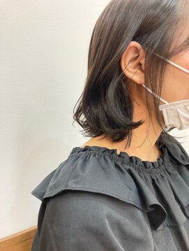 ノチ(Noci) 【Noci】イヤリングカラー/シルバー/グレージュ/推しカラー