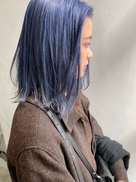 サングース(Sungoose) <sungooseTOKYO>#マロンベージュAラインボブ