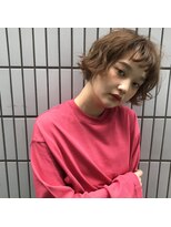 ラレイ(Lalei)&nbsp;＊ミニボブ ショートバング 辻幸奈 表参道