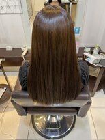 スティラ スムース 高田馬場(Stilla smooth)&nbsp;酸熱トリートメント＆美髪カラー