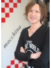 マッキナ(macchina)&nbsp;国府田 愁司