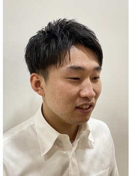 ツイギー 千舟店(TWiGGY) 好印象ビジネスショート