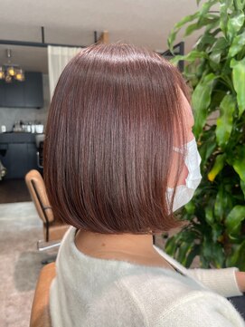 シアカ(SEA A KA) SEA A KA お客様スタイル104  牧村