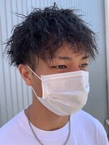 ブルーモスク トウキョウ(TOKYO)&nbsp;ツイストパーマ