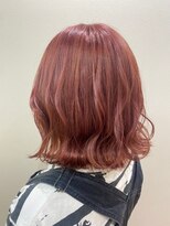 フロート 小阪店(float)&nbsp;ダブルカラー　ヌナボブ チャンモリ ボブルフ