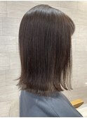 外ハネミディアム