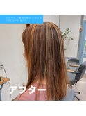 Baby.hair 酸性ストレート