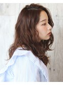 大人可愛い抜け感style