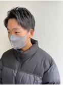 刈り上げショート