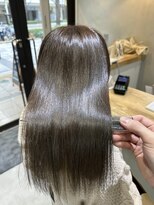 フェリア 松山(Feria)&nbsp;【Feria松山】髪質改善ストレート☆本宮