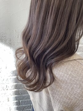 アムプリエ(Ame briller) ミルクティーベージュ